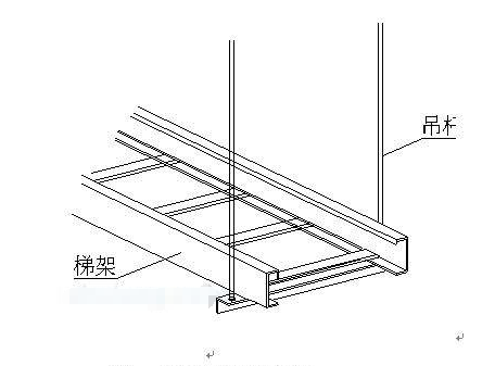 電纜橋架有哪幾種安裝方式