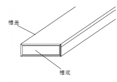 鍍鋅線槽和PVC塑料線槽品種介紹