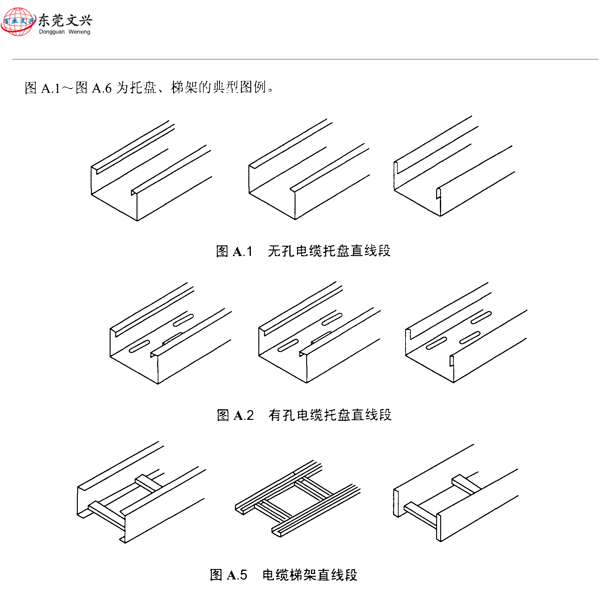 電纜橋架說明書（2019最新）